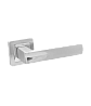 Ручки стандарт Ручка дверная Code Deco H-22110-A-CRM 